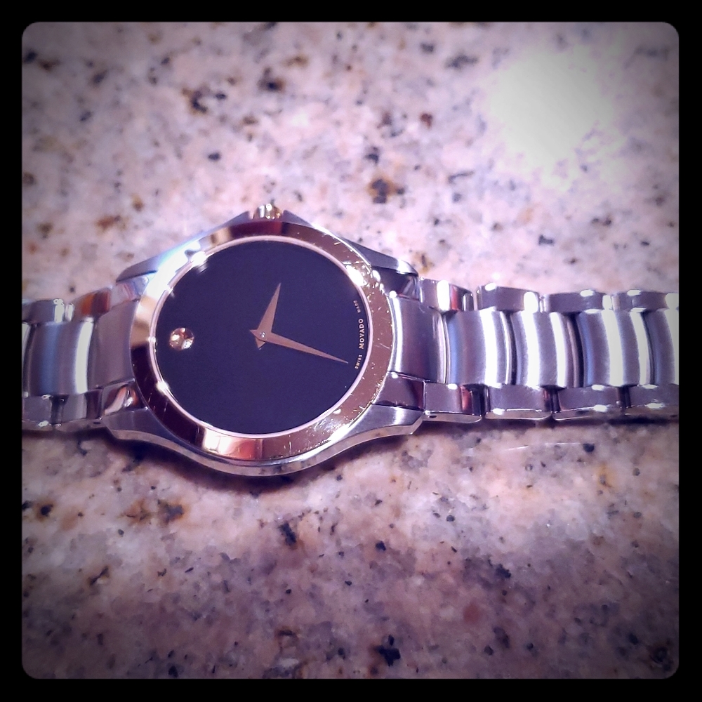 MAVADO MUSEUM WATCH